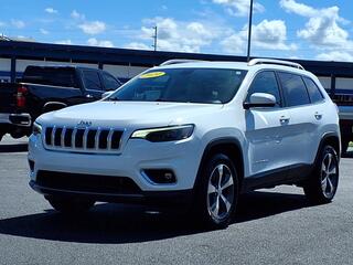 2020 Jeep Cherokee