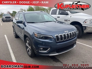 2020 Jeep Cherokee for sale in Boardman OH