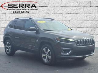 2020 Jeep Cherokee for sale in Lake Orion MI