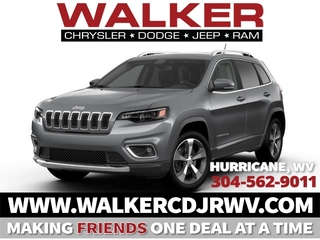 2020 Jeep Cherokee for sale in Hurricane WV