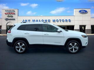 2020 Jeep Cherokee