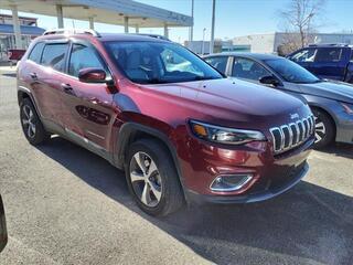 2020 Jeep Cherokee