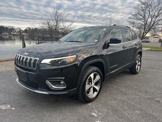 2020 Jeep Cherokee