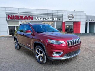 2020 Jeep Cherokee