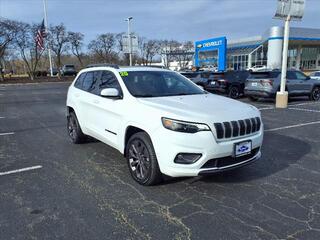 2020 Jeep Cherokee for sale in Rockford IL