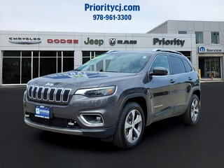 2021 Jeep Cherokee