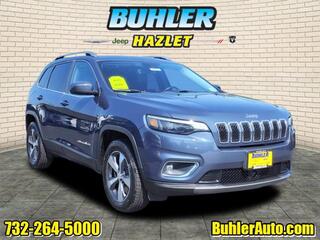 2021 Jeep Cherokee for sale in Hazlet NJ