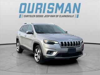 2021 Jeep Cherokee for sale in Clarksville MD