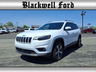 2021 Jeep Cherokee