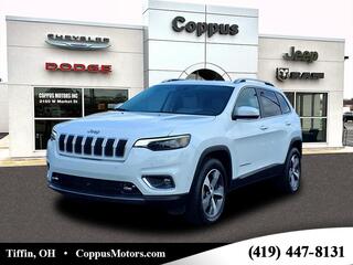 2021 Jeep Cherokee for sale in Tiffin OH