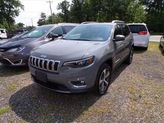 2021 Jeep Cherokee