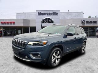 2021 Jeep Cherokee for sale in Monroeville PA