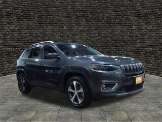 2021 Jeep Cherokee for sale in Verona NJ