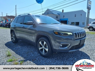 2021 Jeep Cherokee