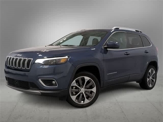 2021 Jeep Cherokee for sale in Plymouth MI