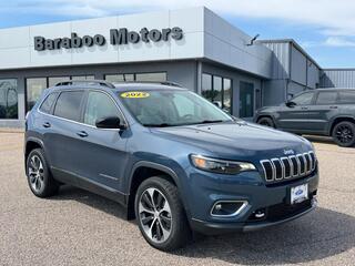 2022 Jeep Cherokee for sale in Branford CT