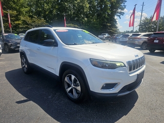 2022 Jeep Cherokee for sale in New Bern NC
