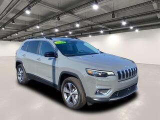 2022 Jeep Cherokee for sale in Williamsville NY