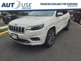 2019 Jeep Cherokee for sale in Andover MA