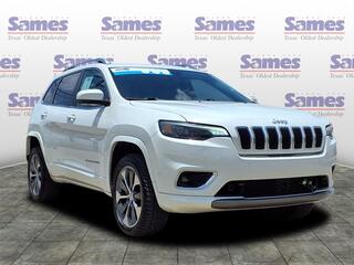 2019 Jeep Cherokee for sale in Greenville SC