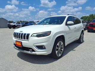2019 Jeep Cherokee for sale in Houston TX