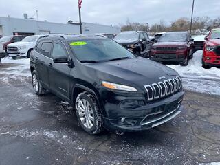 2017 Jeep Cherokee for sale in Williamsville NY