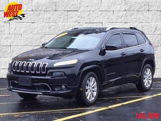 2017 Jeep Cherokee for sale in Grand Rapids MI