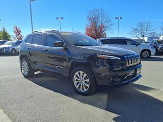 2017 Jeep Cherokee for sale in Janesville WI