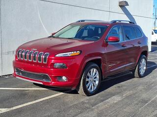 2017 Jeep Cherokee for sale in Tiffin OH