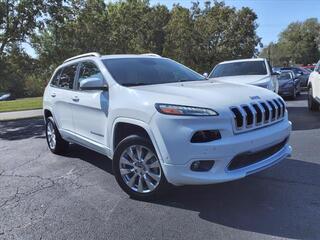 2016 Jeep Cherokee for sale in Clarksville TN