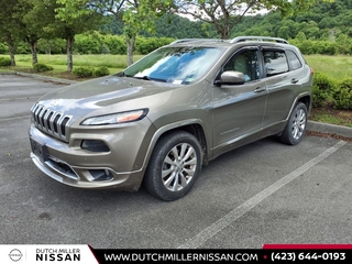 2017 Jeep Cherokee