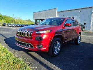 2017 Jeep Cherokee for sale in Huntington WV