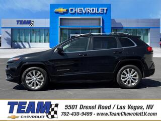 2018 Jeep Cherokee