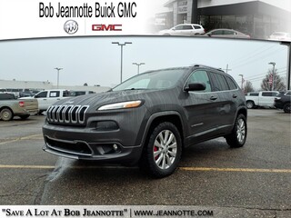 2018 Jeep Cherokee for sale in Plymouth MI