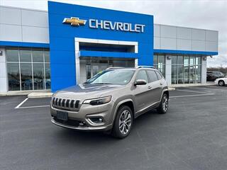 2019 Jeep Cherokee for sale in Shelby OH