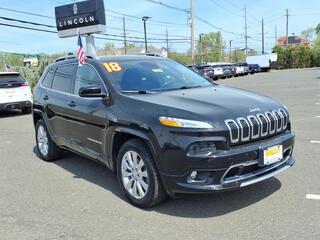 2018 Jeep Cherokee for sale in North Brunswick NJ