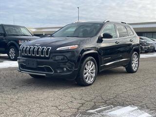 2018 Jeep Cherokee for sale in Farmington Hills MI