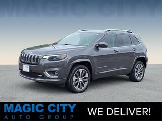 2019 Jeep Cherokee for sale in Roanoke VA
