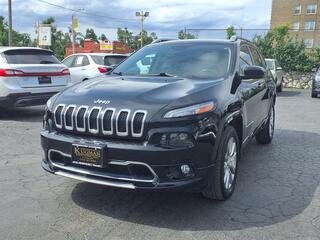 2018 Jeep Cherokee for sale in St. Louis MO