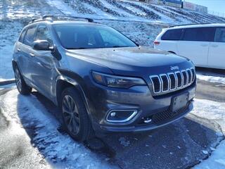 2019 Jeep Cherokee for sale in Roanoke VA