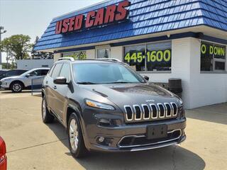 2018 Jeep Cherokee for sale in Roseville MI