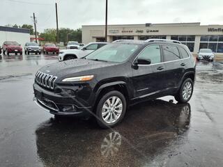 2018 Jeep Cherokee for sale in Winfield KS
