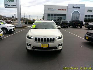2019 Jeep Cherokee for sale in Hazlet NJ