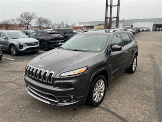 2018 Jeep Cherokee for sale in Plymouth MI