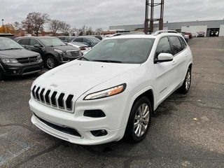 2018 Jeep Cherokee