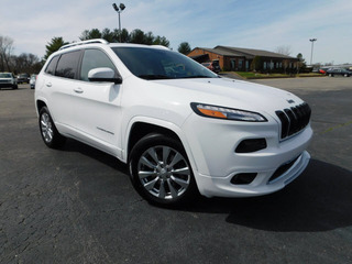 2018 Jeep Cherokee for sale in Clarksville TN