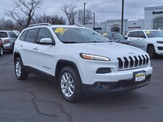 2018 Jeep Cherokee for sale in Branford CT