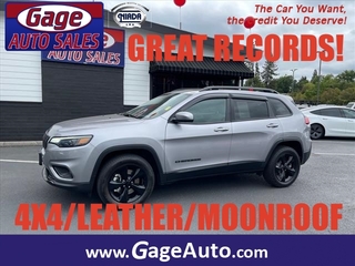 2019 Jeep Cherokee for sale in Milwaukie OR