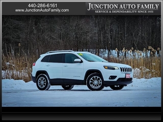 2019 Jeep Cherokee for sale in Chardon OH