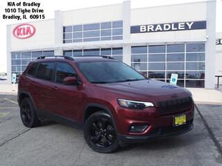 2019 Jeep Cherokee for sale in Bradley IL